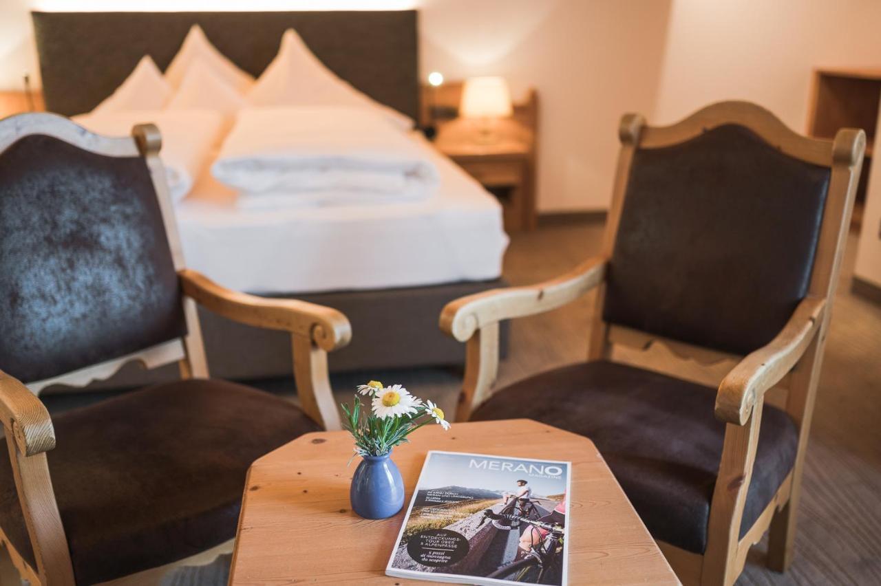 Hotel Alpenhof ติโรโล ภายนอก รูปภาพ
