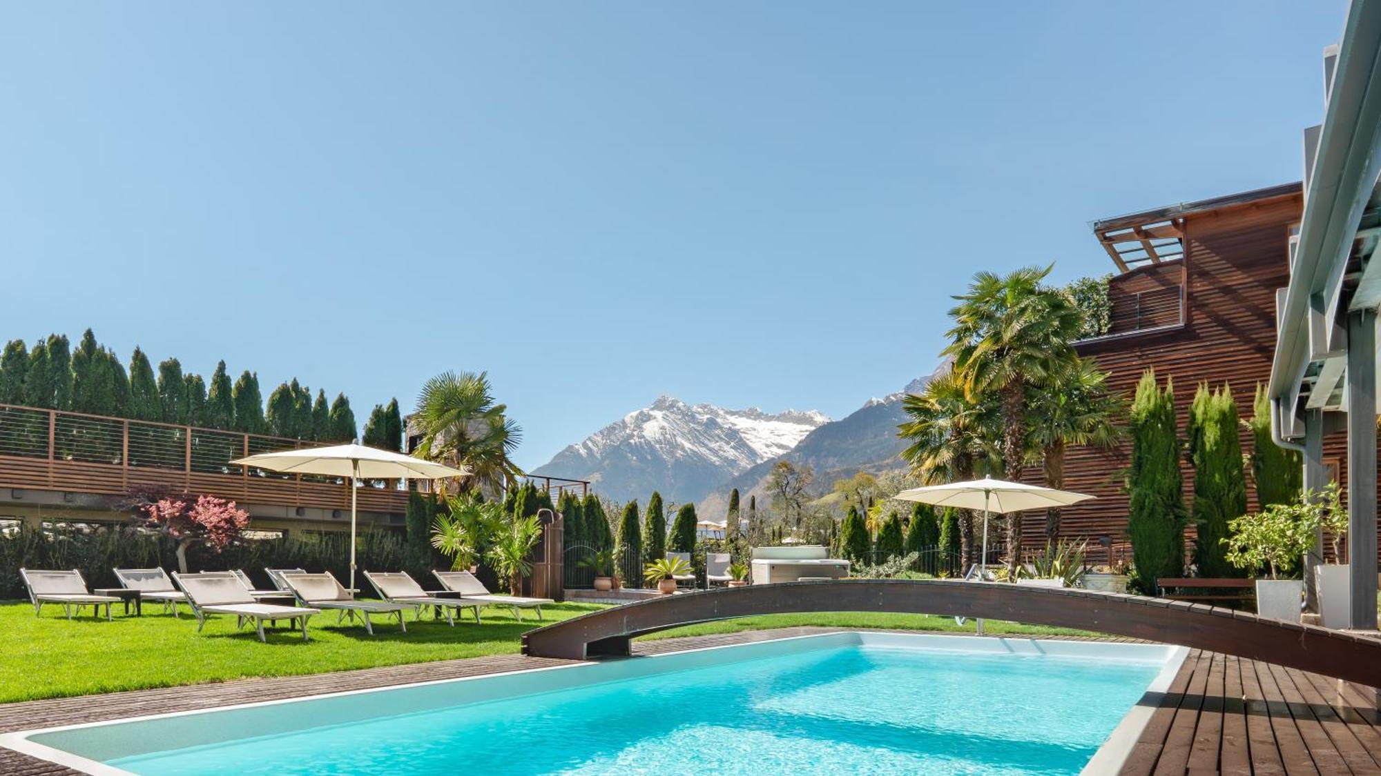 Hotel Alpenhof ติโรโล ภายนอก รูปภาพ