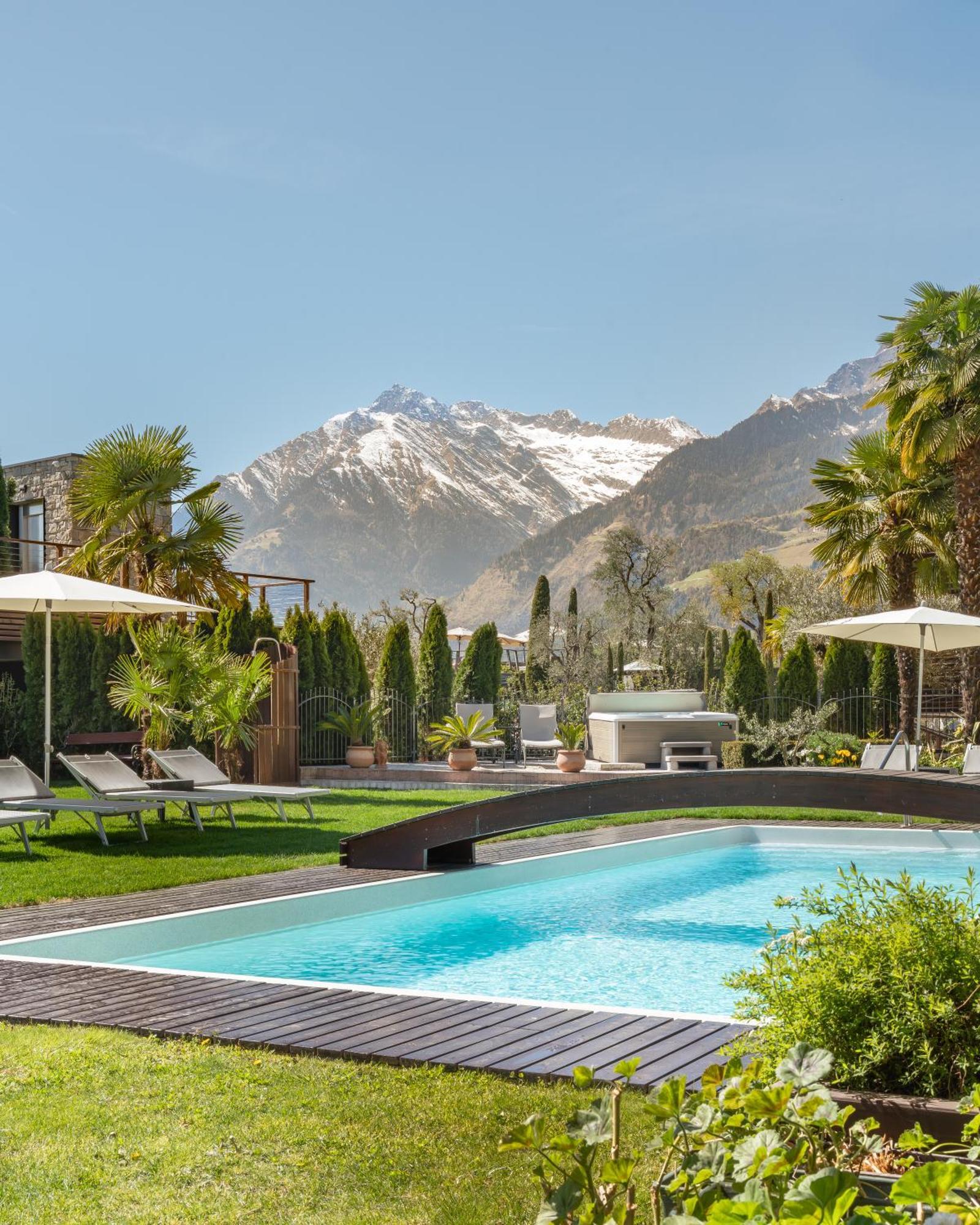 Hotel Alpenhof ติโรโล ภายนอก รูปภาพ